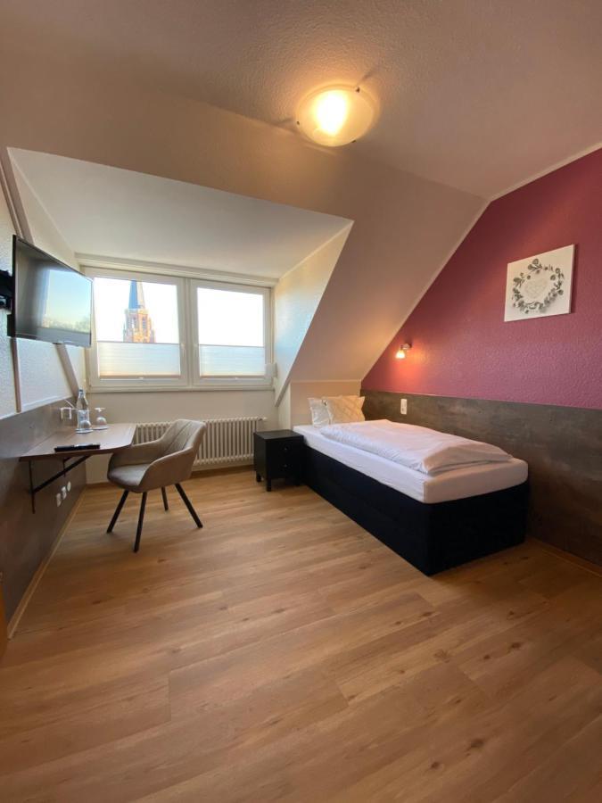 Hotel Schuetz Trier Kültér fotó