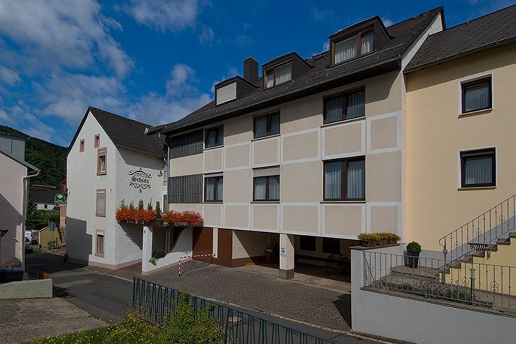 Hotel Schuetz Trier Kültér fotó